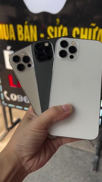 🍎🍎 IPHONE 12PRO 128-256. Mua bán Điện thoại tại Quận Sơn Trà Đà Nẵng được đăng bởi DuyNhat hình 1