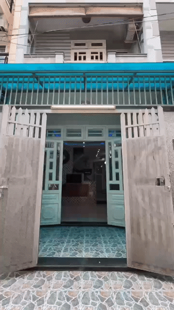 Cho thuê Nhà ở Quận Gò Vấp Tp Hồ Chí Minh diện tích 60 m² giá 15 triệu/tháng