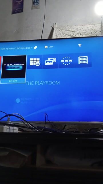 Sony PS4 Pro 1TB Đen Đã sử dụng. Mua bán Thiết bị chơi game tại Thành phố Sóc Trăng Sóc Trăng được đăng bởi Thanh san Tran hình 1