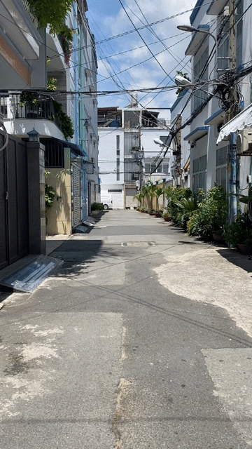 Cho thuê Nhà ở Quận Tân Bình Tp Hồ Chí Minh diện tích 30 m² giá 12 triệu/tháng
