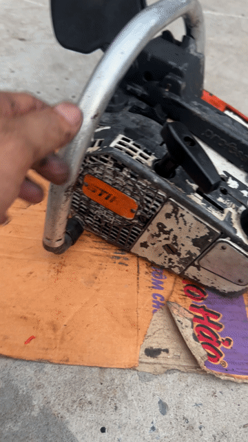 Máy cưa Stihl 020 40 li Đã sử dụng. Mua bán Đồ chuyên dụng, Giống nuôi trồng tại Huyện Tiểu Cần Trà Vinh được đăng bởi Máy Nhật giá siêu rẻ máy nguyên zin hình 1