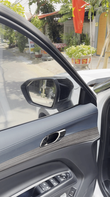 Ford Territory Titanium X Trắng. Mua bán Ô tô tại Quận Cẩm Lệ Đà Nẵng được đăng bởi Ho Tang hình 1