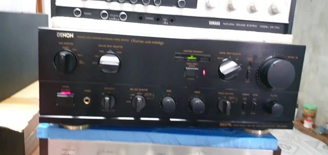 Amply Denon PMA-880D Đen. Mua bán Tivi, Âm thanh tại Quận Liên Chiểu Đà Nẵng được đăng bởi CHUyÊN HÀNG  NHẬT BÃI CÁC lOẠI  hình 1