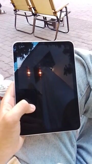 Apple iPad mini 128GB Tím. Mua bán Máy tính bảng tại Quận Bình Thạnh Tp Hồ Chí Minh được đăng bởi Sơn Lý hình 1