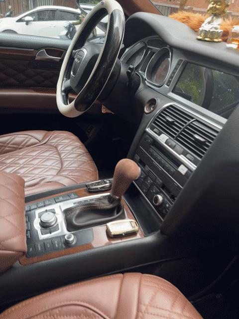 Audi Q7 2006. Mua bán Ô tô tại Huyện Gia Lâm Hà Nội được đăng bởi Tuấn hình 1