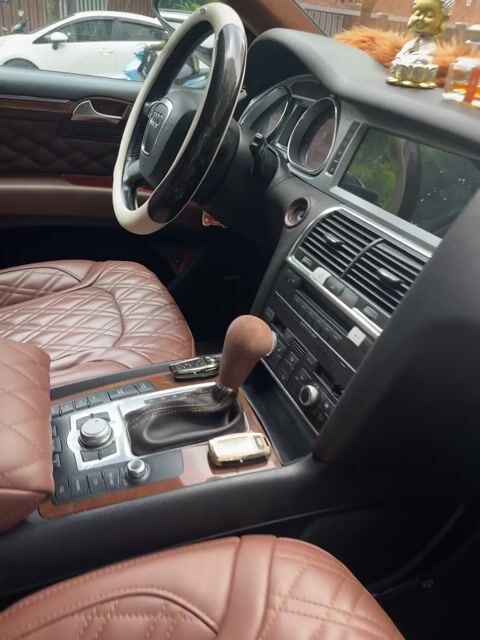 Audi Q7 2006. Mua bán Ô tô tại Huyện Gia Lâm Hà Nội được đăng bởi Tuấn hình 1