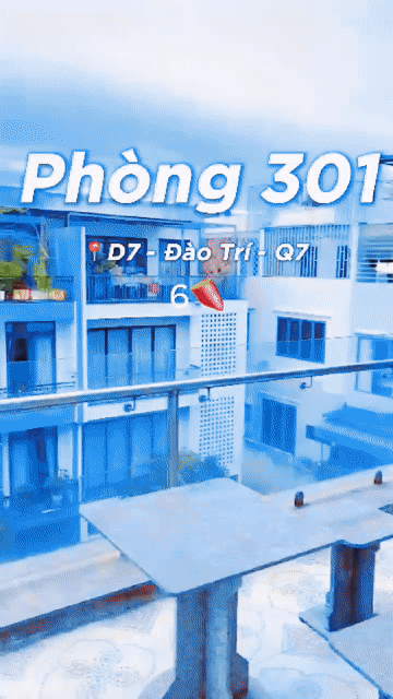 Cho thuê Phòng trọ Quận 7 Tp Hồ Chí Minh diện tích 25 m² giá 5 triệu/tháng