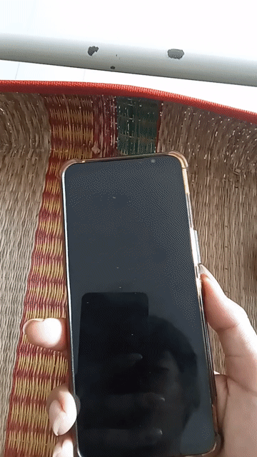 ROG Phone 5 12GB/128GB Trắng Hỏng nút nguồn. Mua bán Điện thoại tại Thành phố Dĩ An Bình Dương được đăng bởi Bình Bình hình 1