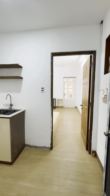 Cho thuê Căn hộ Chung cư Quận Bình Thạnh Tp Hồ Chí Minh diện tích 42 m² giá 6,8 triệu/tháng