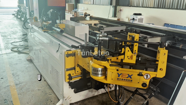 MÁY UỐN ỐNG CNC38 4 TRỤC 2 TẦNG KHUÔN. Mua bán Đồ chuyên dụng, Giống nuôi trồng tại Huyện Bến Lức Long An được đăng bởi Trần Hoàng Tân hình 1
