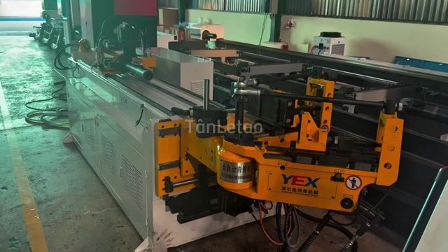 MÁY UỐN ỐNG CNC38 4 TRỤC 2 TẦNG KHUÔN. Mua bán Đồ chuyên dụng, Giống nuôi trồng tại Huyện Bến Lức Long An được đăng bởi Trần Hoàng Tân hình 1