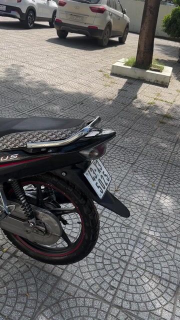 Yamaha Sirius 2010 Đen. Mua bán Xe máy tại Quận Liên Chiểu Đà Nẵng được đăng bởi Lê Sang hình 1