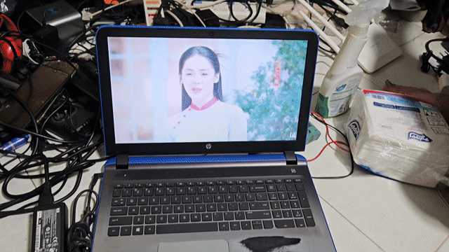 HP Pavilion 15 I3-5010U/Ram 8g/SSD 120g/15.6 inch. Mua bán Laptop tại Quận 4 Tp Hồ Chí Minh được đăng bởi Phạm Anh Kiệt hình 1