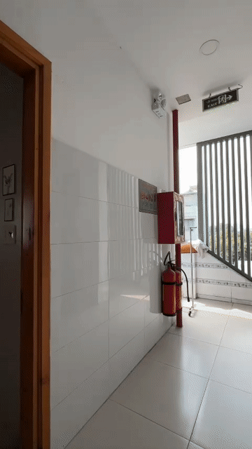 Cho thuê Căn hộ Chung cư Thành phố Thủ Đức Tp Hồ Chí Minh diện tích 30 m² giá 4,5 triệu/tháng