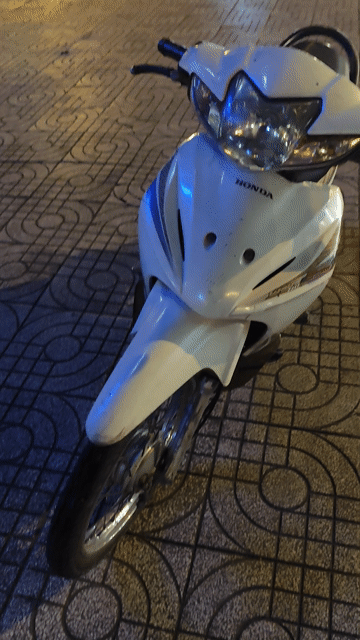 Honda Wave S 2011 Trắng. Mua bán Xe máy tại Quận Tân Phú Tp Hồ Chí Minh được đăng bởi Phong hình 1