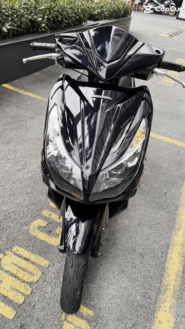 🦉Ab125_2014 Full Black,Bstp,Ngay Chủ,Xe Chất Lắm. Mua bán Xe máy tại Quận Tân Bình Tp Hồ Chí Minh được đăng bởi Chú Út  hình 1