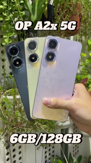 Oppo A2x 5G FULLBOX, PIN TRÂU 5000MAH, 2 SIM 5G. Mua bán Điện thoại tại Quận Gò Vấp Tp Hồ Chí Minh được đăng bởi T MOBILE 2010 hình 1