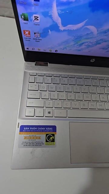 HP Pavilion x360 14 i3-1115G4 8GB/256GB SSD. Mua bán Laptop tại Thành phố Thuận An Bình Dương được đăng bởi Nguyễn Quỳnh Chi hình 1