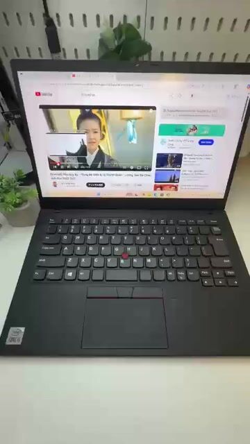 ThinkPad X1 Carbon Gen 8 Zin Chip intel G 10 Mạnh. Mua bán Laptop tại Thành phố Thủ Đức Tp Hồ Chí Minh được đăng bởi Nguyen Dang  Laptop Japan  Sieu Ben hình 1