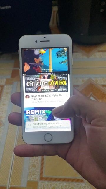 Apple iPhone 7 Vàng Retina. Mua bán Điện thoại tại Quận 7 Tp Hồ Chí Minh được đăng bởi Nguyễn Nam Tiến hình 1