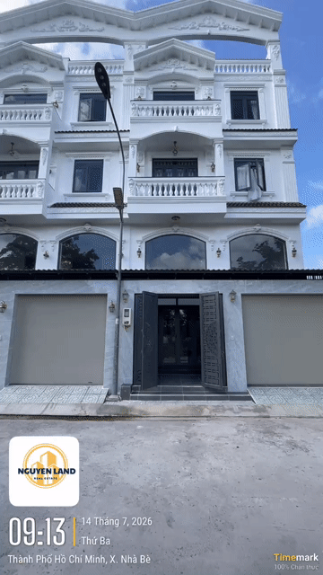 Mua bán Nhà ở Gia Long Riverside Nhà Bè Huyện Nhà Bè Tp Hồ Chí Minh diện tích 83 m² giá 11,3 tỷ