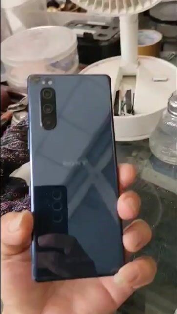 Sony 901SO 64GB Đen Đã qua sử dụng. Mua bán Điện thoại tại Thành phố Biên Hòa Đồng Nai được đăng bởi B T Tài hình 1