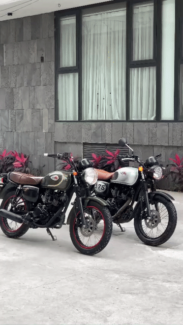 W175 2020. Mua bán Xe máy tại Huyện Thanh Trì Hà Nội được đăng bởi Phú Lý hình 1