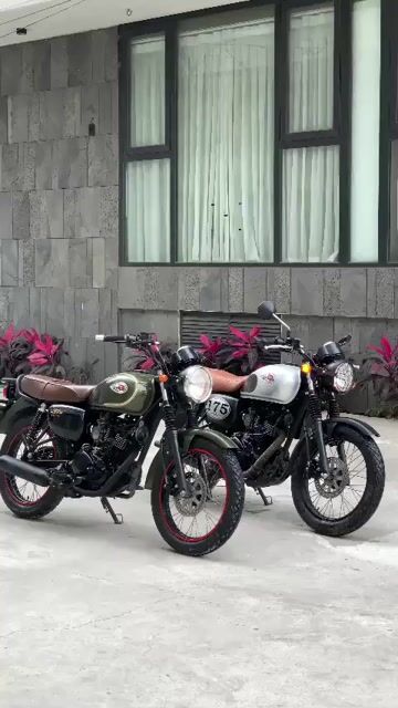 W175 2020. Mua bán Xe máy tại Huyện Thanh Trì Hà Nội được đăng bởi Phú Lý hình 1