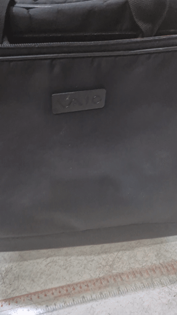 Túi đựng laptop VAIO Vải Đen. Mua bán Túi xách tại Quận Tân Bình Tp Hồ Chí Minh được đăng bởi ThanhThuy Ha hình 1