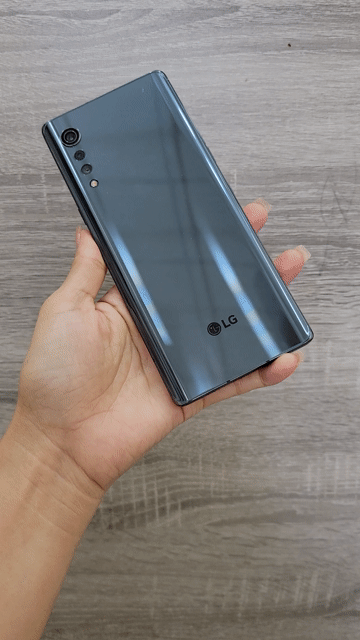 LG Velvet 8GB/128GB. Mua bán Điện thoại tại Quận Gò Vấp Tp Hồ Chí Minh được đăng bởi KGPHONE  Điện Thoại Di Động giá tốt  hình 1