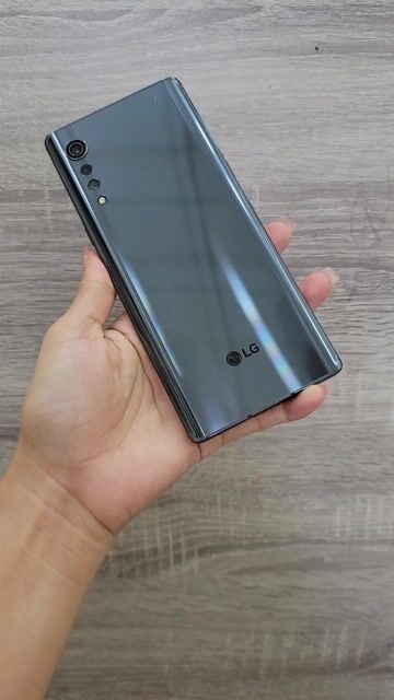 LG Velvet 8GB/128GB. Mua bán Điện thoại tại Quận Gò Vấp Tp Hồ Chí Minh được đăng bởi KGPHONE  Điện Thoại Di Động giá tốt  hình 1