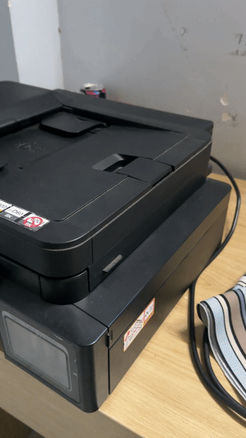 Máy in Brother T190DW Đen In, Photo, Scan, Fax. Mua bán Đồ dùng văn phòng tại Quận Bình Tân Tp Hồ Chí Minh được đăng bởi pgh hình 1