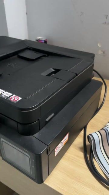 Máy in Brother T190DW Đen In, Photo, Scan, Fax. Mua bán Đồ dùng văn phòng tại Quận Bình Tân Tp Hồ Chí Minh được đăng bởi pgh hình 1