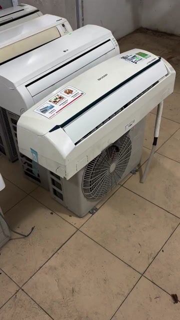 điều hoà sharp 9000btu 1 chiều inverter. Mua bán Máy lạnh, điều hoà tại Huyện Thường Tín Hà Nội được đăng bởi Điện Lạnh Tâm Tín Hà Nội hình 1