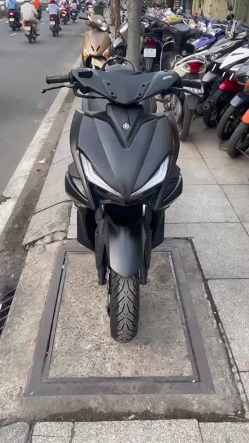 Yamaha NVX 155 ABS 2018 Đen Mới 90%. Mua bán Xe máy tại Quận Tân Phú Tp Hồ Chí Minh được đăng bởi Tuanduy hình 1