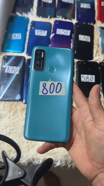 Vsmart Live 4 4GB/64GB Xanh. Mua bán Điện thoại tại Thị xã Bến Cát Bình Dương được đăng bởi Phong Thuỷ hình 1