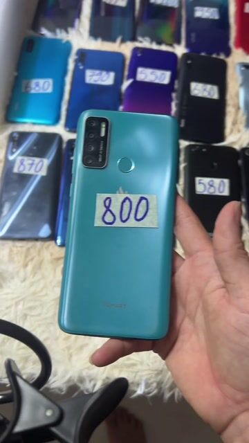 Vsmart Live 4 4GB/64GB Xanh. Mua bán Điện thoại tại Thị xã Bến Cát Bình Dương được đăng bởi Phong Thuỷ hình 1