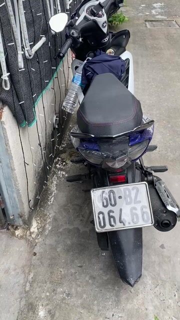Yamaha Exciter Xanh trắng Zin. Mua bán Xe máy tại Thành phố Thủ Đức Tp Hồ Chí Minh được đăng bởi Thành Trung hình 1
