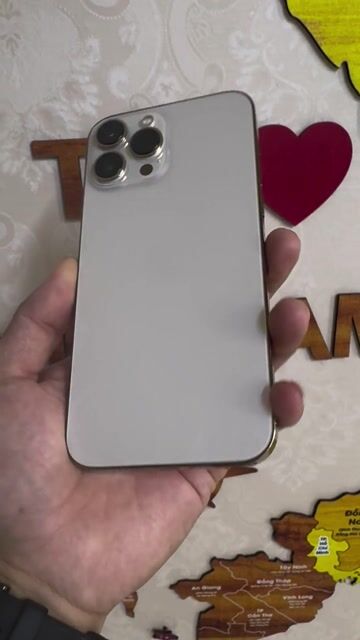 iPhone 13 Pro Max-256GB-Zin-Việt Nam!. Mua bán Điện thoại tại Quận Long Biên Hà Nội được đăng bởi ADAYROI ĐIỆN THOẠI RUBY  hình 1