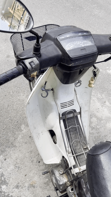 dream 50cc chạy còn tốt. Mua bán Xe máy tại Thành phố Biên Hòa Đồng Nai được đăng bởi Trần Hữu Đạt hình 1