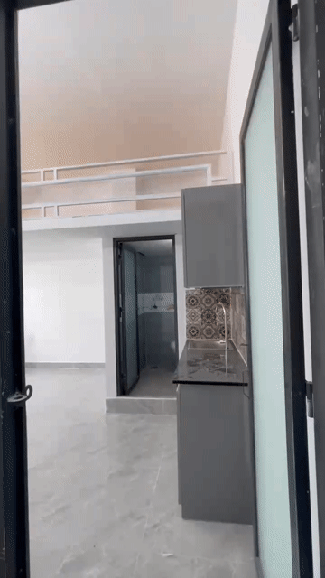 Cho thuê Căn hộ Chung cư Quận Bình Thạnh Tp Hồ Chí Minh diện tích 30 m² giá 4,7 triệu/tháng