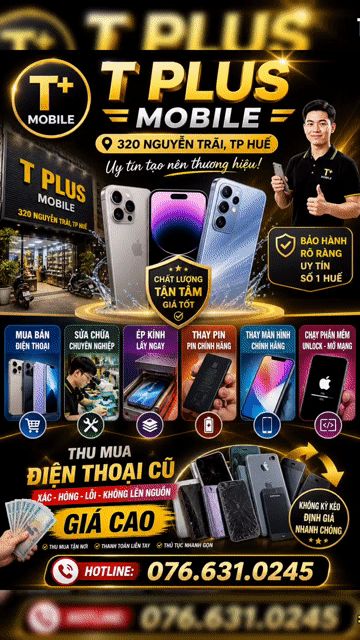 Apple iPhone 5 16GB Đen. Mua bán Điện thoại tại Thành phố Huế Thừa Thiên Huế được đăng bởi T PLUS MOBILE MUA BÁN ĐIỆN THOẠI hình 1