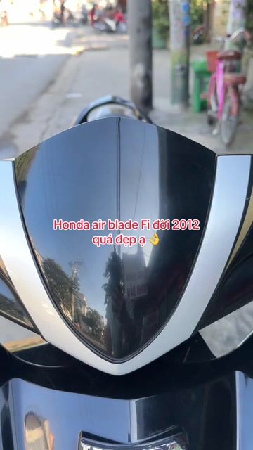 HONDA AIR BLADE ĐỜI 2012 XE CÒN ĐẸP VÀ MỚI 95%. Mua bán Xe máy tại Thành phố Thủ Đức Tp Hồ Chí Minh được đăng bởi Xe máy Anh Thư hình 1