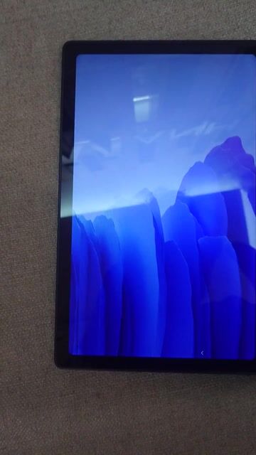 SAMSUNG Galaxy Tab A7 Sm-t505N. Mua bán Máy tính bảng tại Quận Hải Châu Đà Nẵng được đăng bởi Lê Huy Hoàng hình 1