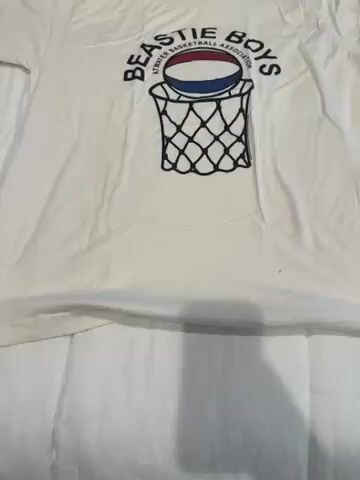 BEASTIE BOYS Eye-Catching T-Shirt, ABA – Authentic Band Merch