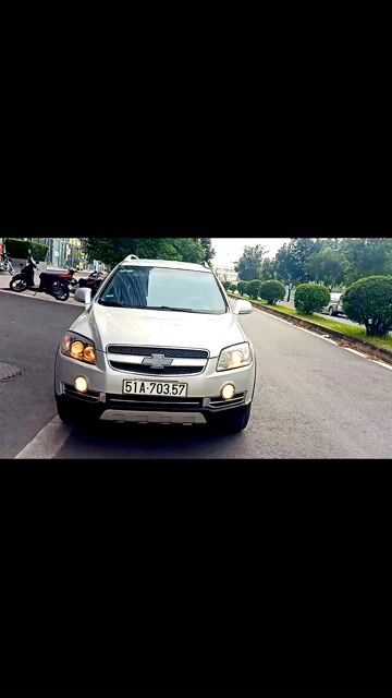 Bán rẻ Chevrolet Captiva 2011 Maxx LTZ Zin độ full. Mua bán Ô tô tại Huyện Bình Chánh Tp Hồ Chí Minh được đăng bởi Tên chưa cung cấp hình 1