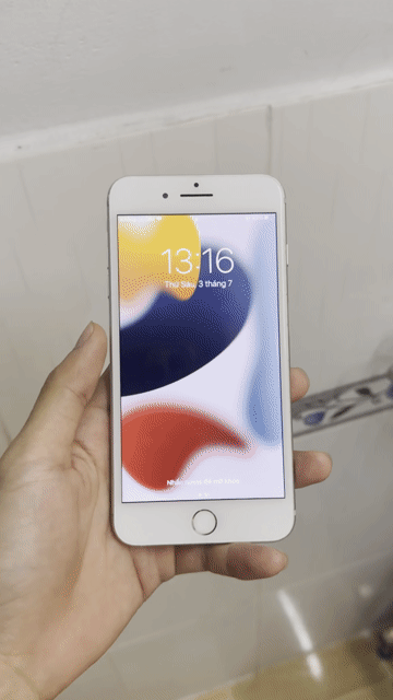 iPhone 7 Plus 32GB Vàng Đã sử dụng. Mua bán Điện thoại tại Quận Bình Tân Tp Hồ Chí Minh được đăng bởi quy hình 1