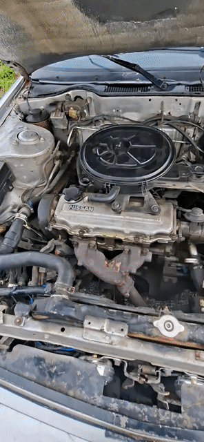 Nissan Bạc 4 chỗ. Mua bán Ô tô tại Huyện Thủ Thừa Long An được đăng bởi Nguyễn Thanh Nhân hình 1