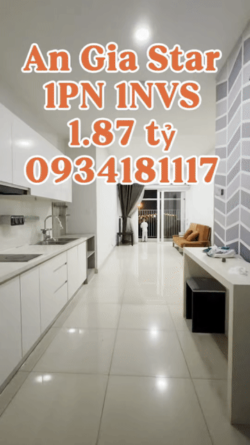 Mua bán Căn hộ Chung cư An Gia Star Quận Bình Tân Tp Hồ Chí Minh diện tích 48 m² giá 1,87 tỷ