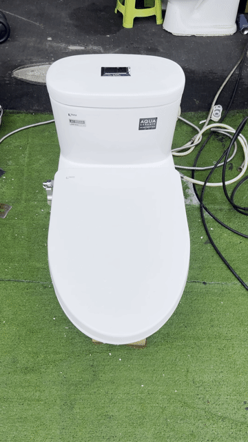 Bồn cầu Inax AC-959VAN Trắng đã qua sử dụng 🚽🚽🚽. Mua bán Thiết bị vệ sinh, nhà tắm tại Quận Tân Bình Tp Hồ Chí Minh được đăng bởi Đồ Cũ Giá Tốt  hình 1